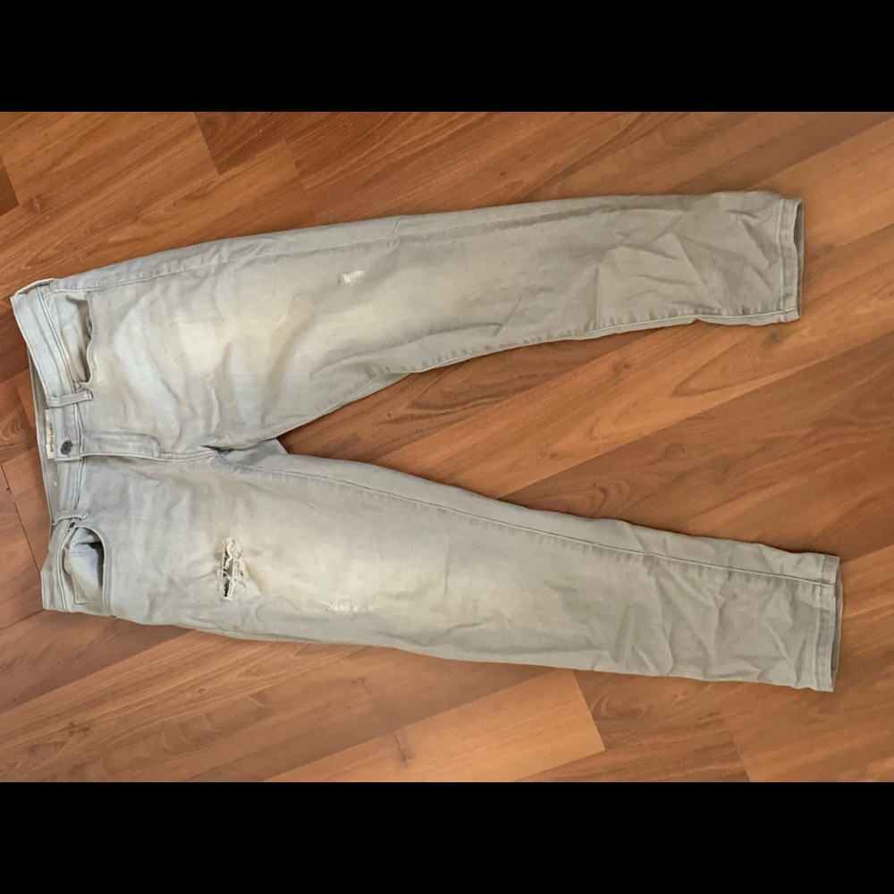 Banana Republic SKINNY ANKLE Jeans